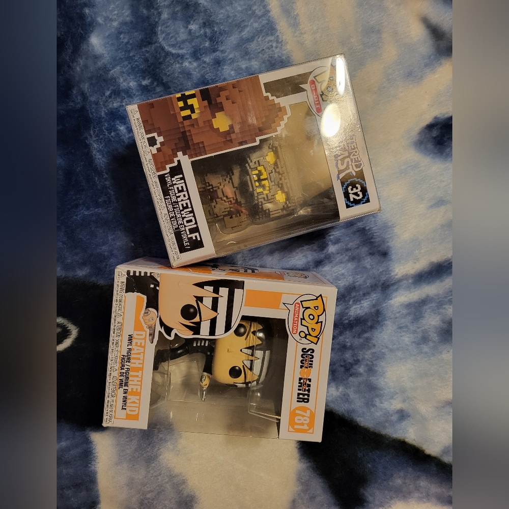 Funko pops